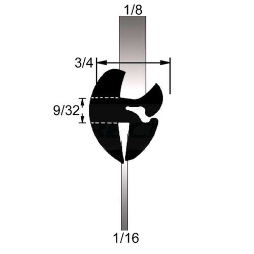 Universal Glass Seal