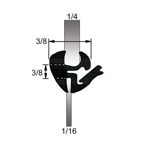 Universal Glass Seal