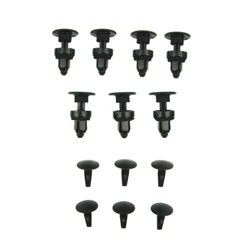 Precision Replacement Parts CFK-653-90 Cowl Fastener - set of 13