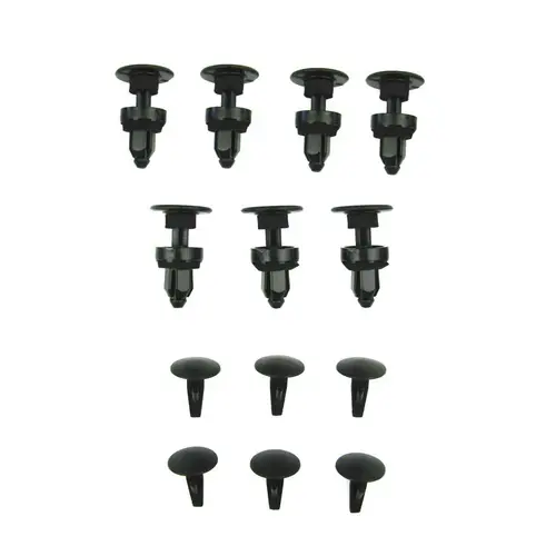 Cowl Fastener - set of 13