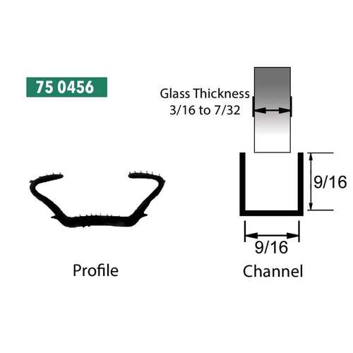 Glass Run Channel