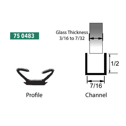 Glass Run Channel