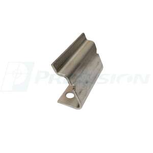 Precision Replacement Parts PHP DB14 1274 Back Glass Hardware