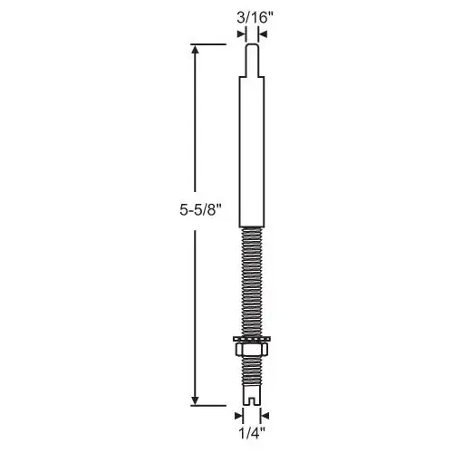 PIVOT PIN ASSY.