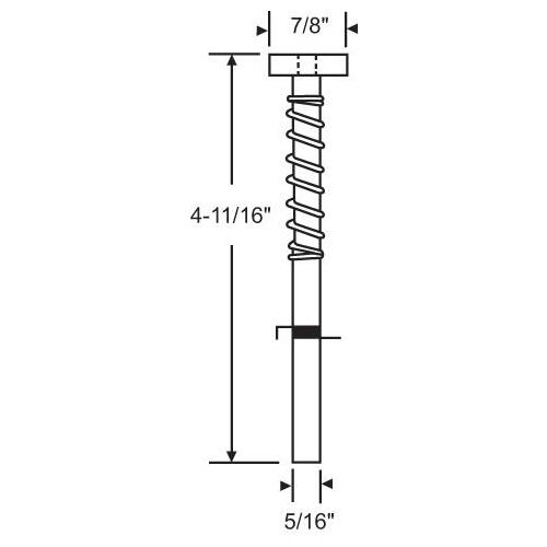 PIN ASSEMBLY CDF674