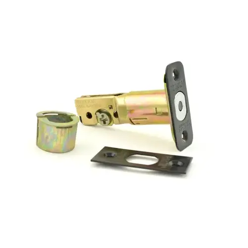 Triple Option Adjustable Deadbolt Aged Bronze Finish