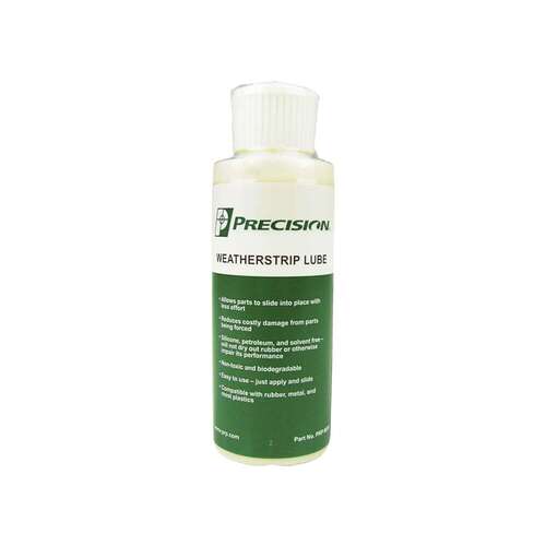 Precision Replacement Parts PRP 0075 Weatherstrip Lube