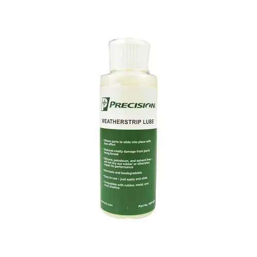 Weatherstrip Lube
