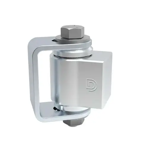 Shut It BadAss CI3300 Combo With Aluminium Body, Zinc