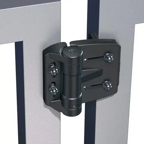 TC Reg - Mini Multi-Adjust - 2" gap - Black Pair