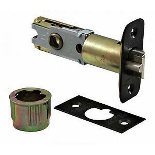 Triple Option Adjustable Deadlatch Aged Bronze Finish