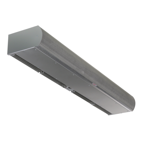 Quikserv DACB-9346 Air Curtain - Berner Door Ac With Electric Low Profile 8