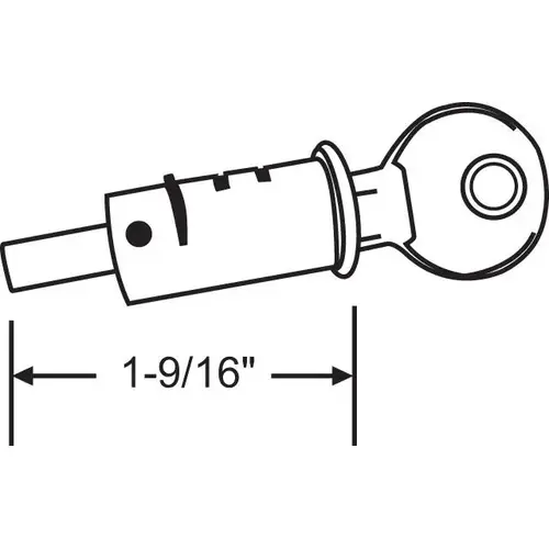 Key Cylinder