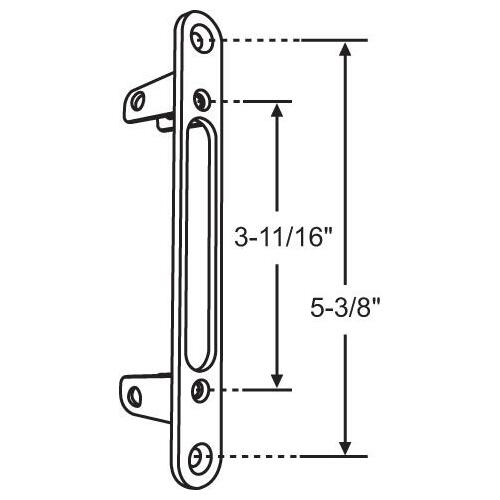 BRACKET TRIMPLATE