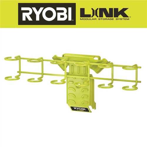 LINK Screwdriver Holder RYOBI Green