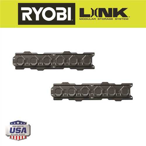 RYOBI STM504 LINK Wall Rails