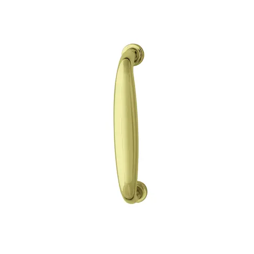 5 1/2" CTC DOOR PULL US3 POLISHED BRASS