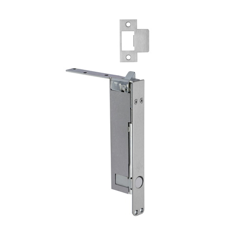 TOP ONLYSELF LATCHING FOR WOOD DOOR