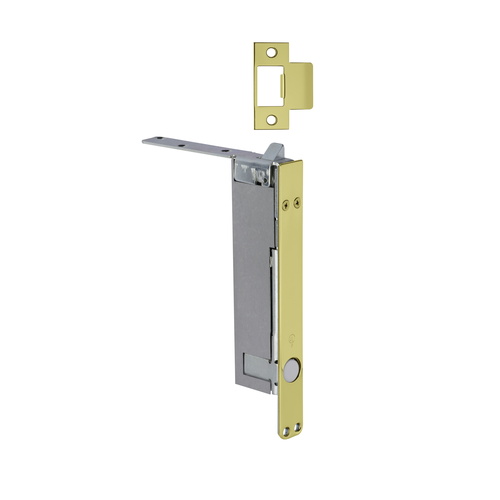 SELF LATCHING TOP BOLT US3 FOR WOOD DOORS