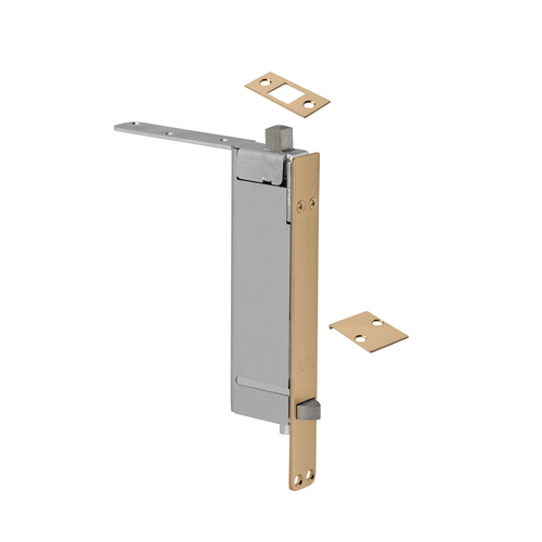 AUTO TOP FLUSH BOLT US10 FOR WOOD DOORS