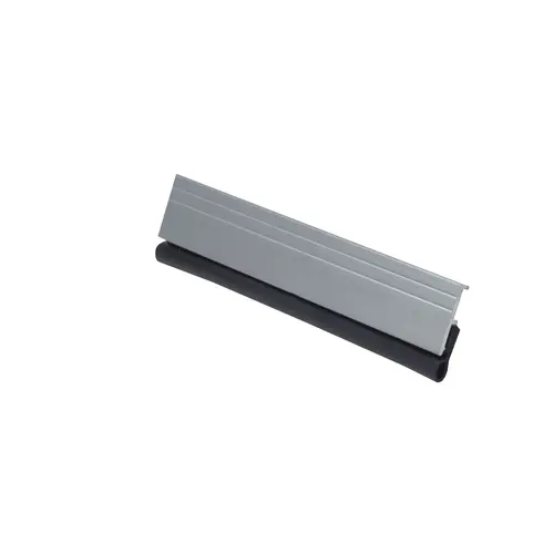 Standard Perimeter Gasketing with EPDM Insert Clear Anodized Aluminum -1pc 36"; 2pcs 84"