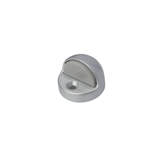 Rockwood 443 Dome Door Stop US26D Satin Chrome