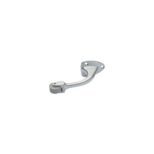 Rockwood 455 Roller Bumper US26D Satin Chrome