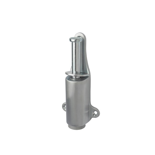 ROC Rockwood Stops and Holders Satin Chrome