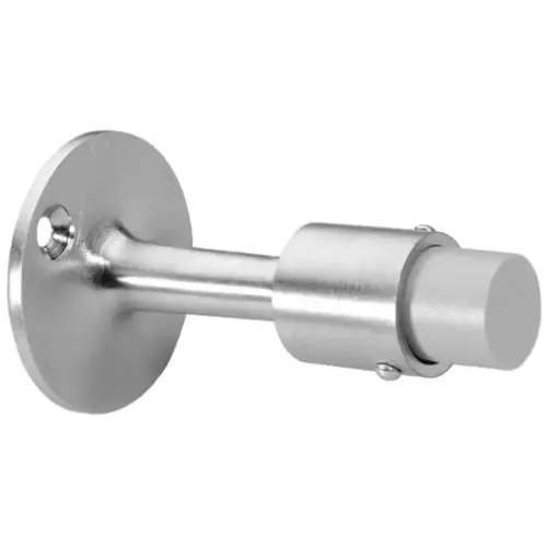 ROC Rockwood Stops and Holders Satin Chrome