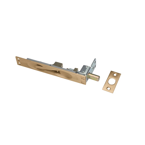 Rockwood 557.10 WOOD DOOR FLUSH BOLT US10