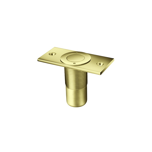 ROC Rockwood Flushbolts Bright Brass