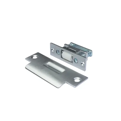 ROC Rockwood Latches, Catches and Bolts Satin Chrome