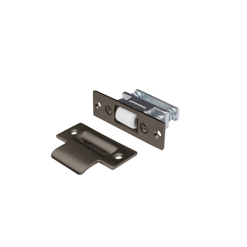 Rockwood 592 US10B Roller Latch with T Strike Oil Rubbed Bronze Finish