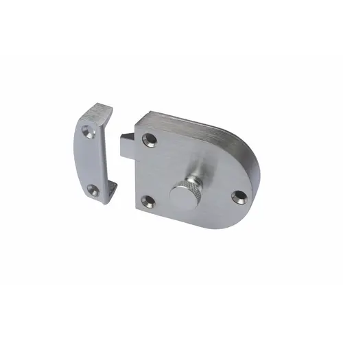 ROC Rockwood Latches, Catches and Bolts Satin Chrome