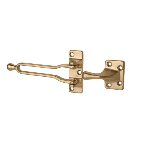 ROC Rockwood Latches, Catches and Bolts Satin Bronze Clear Coated