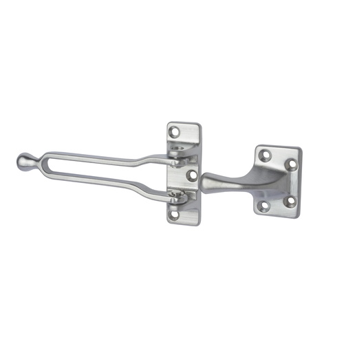 Latches, Catches and Bolts Satin Chrome
