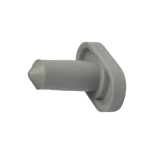 Rockwood 609 Door Silencer (Gray) Gray