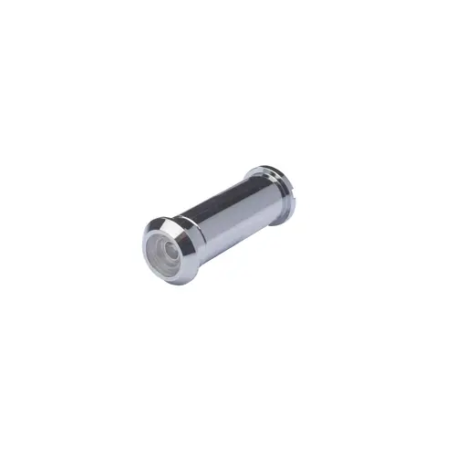 Rockwood 620 CRM UL Rated 160 Degree Door Viewer for 1-3/8" x 2" Doors Bright Chrome Finish CRM