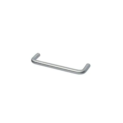 ROC Rockwood Door Pulls, Push and Pull Plates Satin Chrome