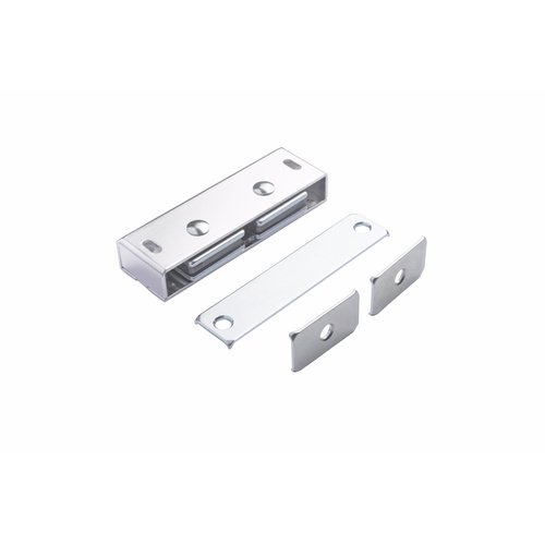 Latches, Catches and Bolts Satin Aluminum Clear Anodized