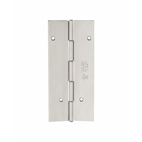 83.125 in. Stainless Steel Pin and Barrel Continious Hinge