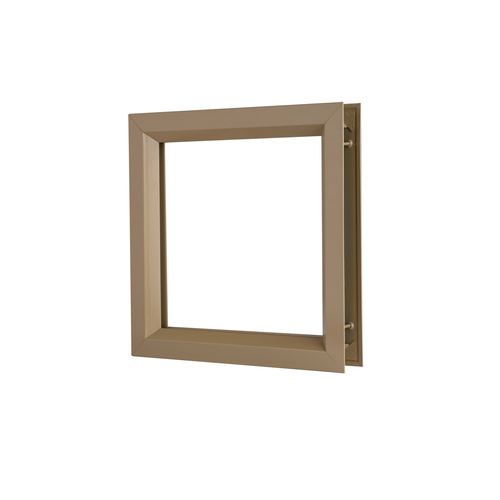 Rockwood LT-B1-10X10.BEIGE 10" LT-B1 Lite Kit Beige Powder Coat