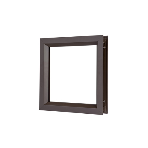 Rockwood LT-B1-12X12.DARKBRONZE 12" LT-B1 Lite Kit Dark Bronze Powder Coat