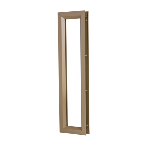 Rockwood LT-B1-7X22.BEIGE 7" X 22" LT-B1 Lite Kit Beige Powder Coat