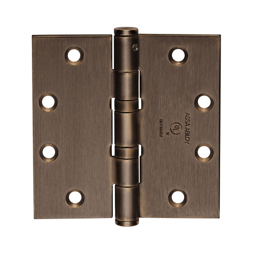 McKinney TA2714 5-Knuckle Hinges 10A