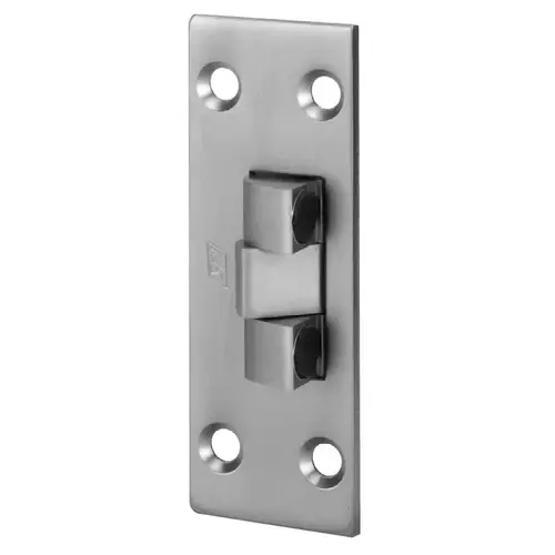 DS-6 Emergency Door Stop Satin Chrome