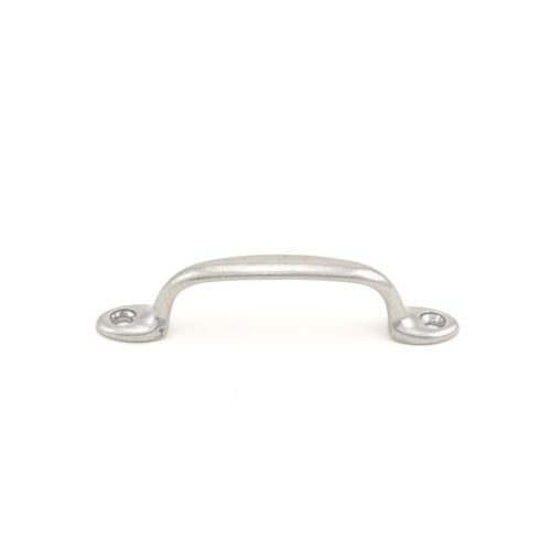 Aluminum Screen Door Pull Aluminum Finish