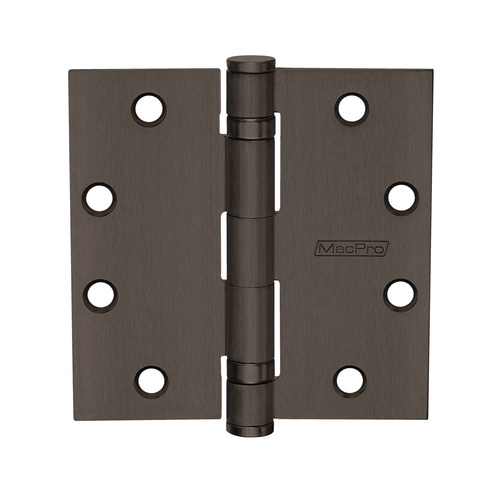 MPB79 MacPro Hinges Oil Rubbed Satin Bronze