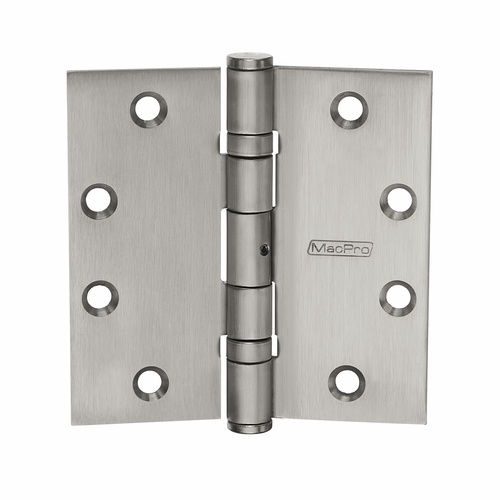 McKinney MPB91 MacPro Hinges US32D Brushed Stainless