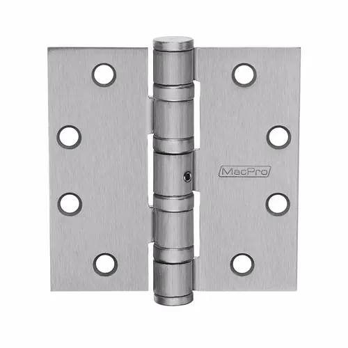 McKinney MPB68 MacPro Hinges US26D Satin Chrome